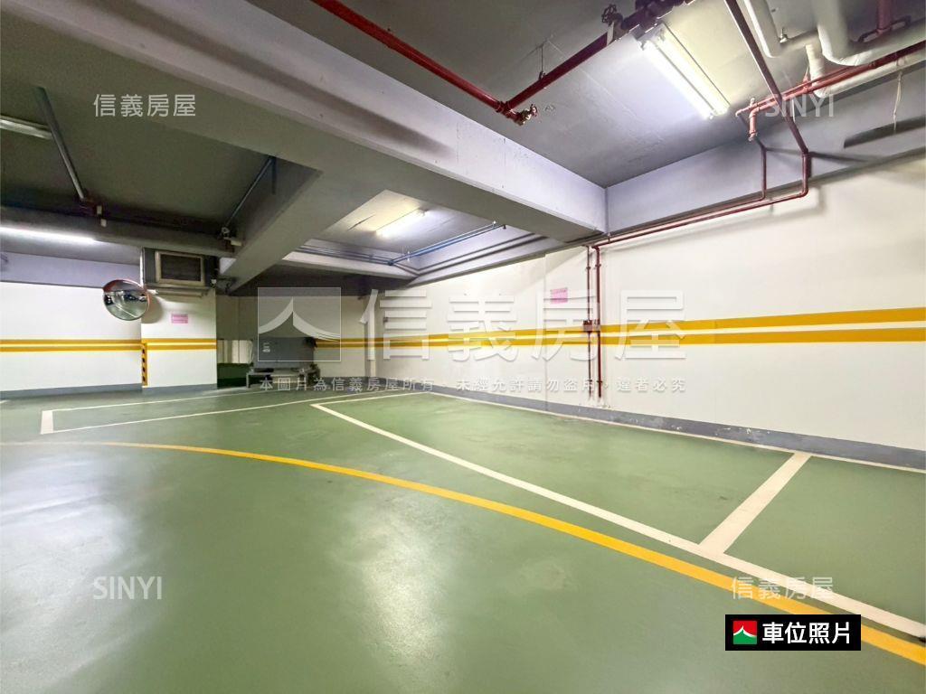 ⭐【首耀】面校園雙主臥房屋室內格局與周邊環境