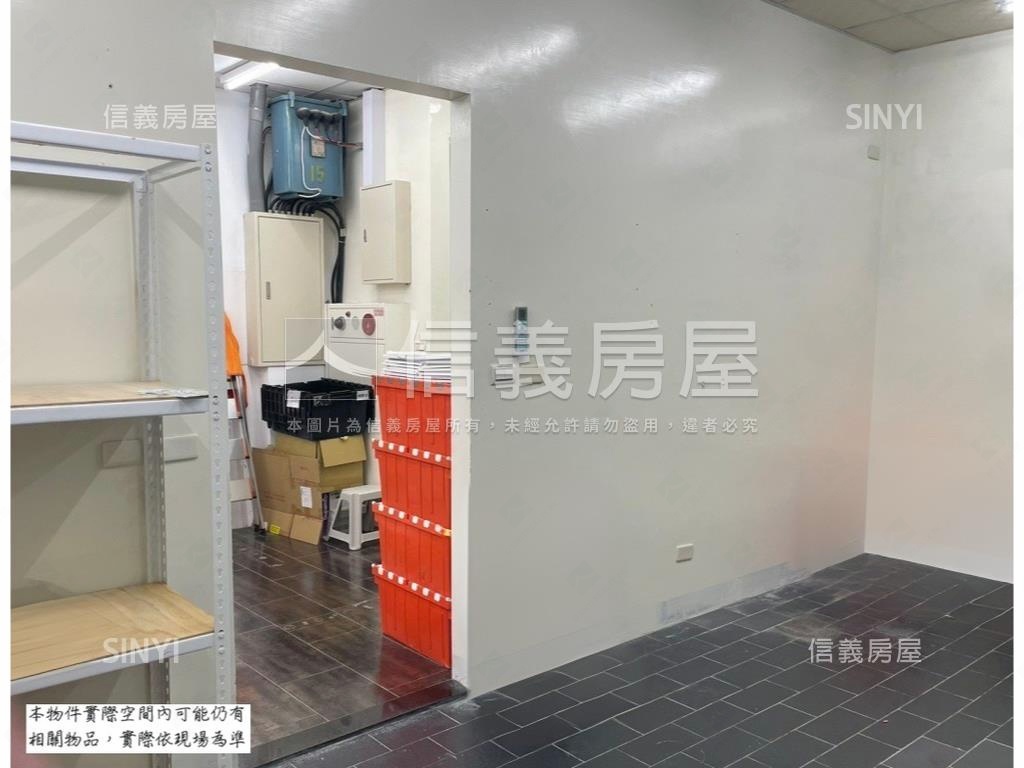 內湖三角窗大面寬金店房屋室內格局與周邊環境