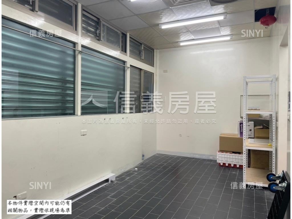 內湖三角窗大面寬金店房屋室內格局與周邊環境