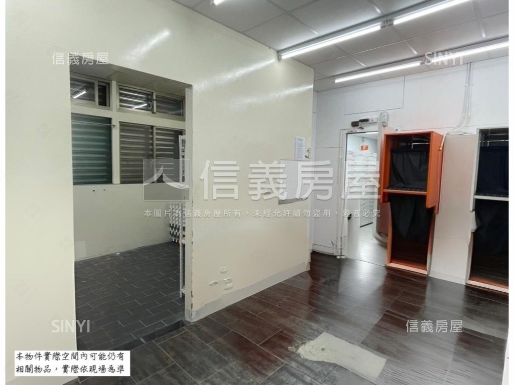 內湖三角窗大面寬金店房屋室內格局與周邊環境