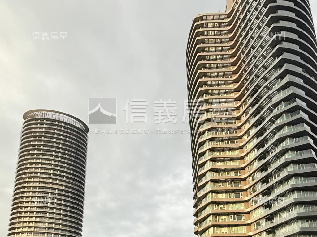 陽明悅活山河海鋼骨美宅房屋室內格局與周邊環境