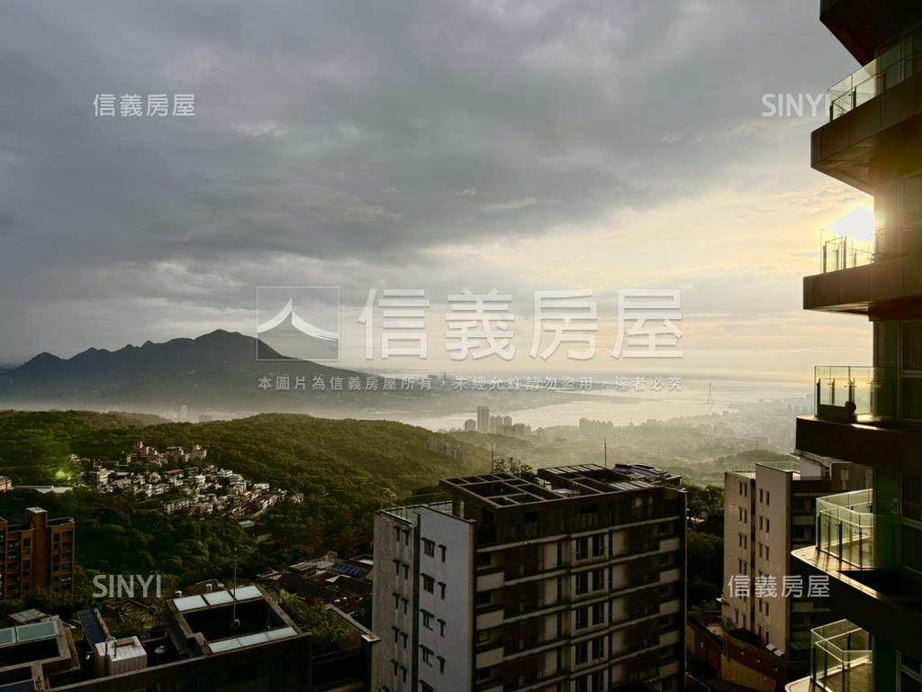 陽明悅活山河海鋼骨美宅房屋室內格局與周邊環境