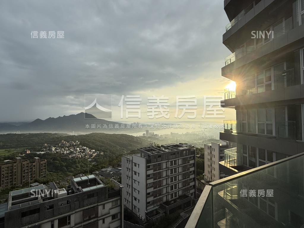 陽明悅活山河海鋼骨美宅房屋室內格局與周邊環境