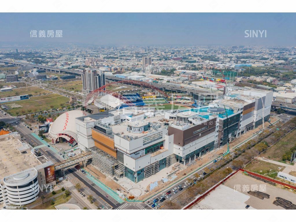 １４期商五坪效佳朝南美地房屋室內格局與周邊環境