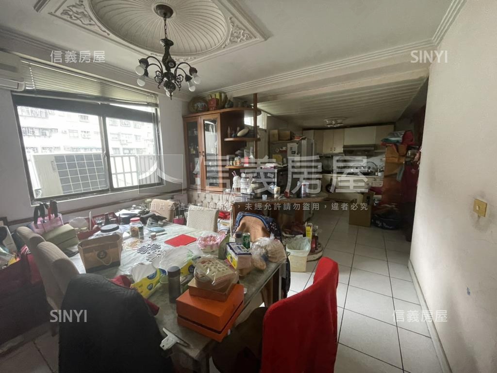 後竹圍街華廈房屋室內格局與周邊環境