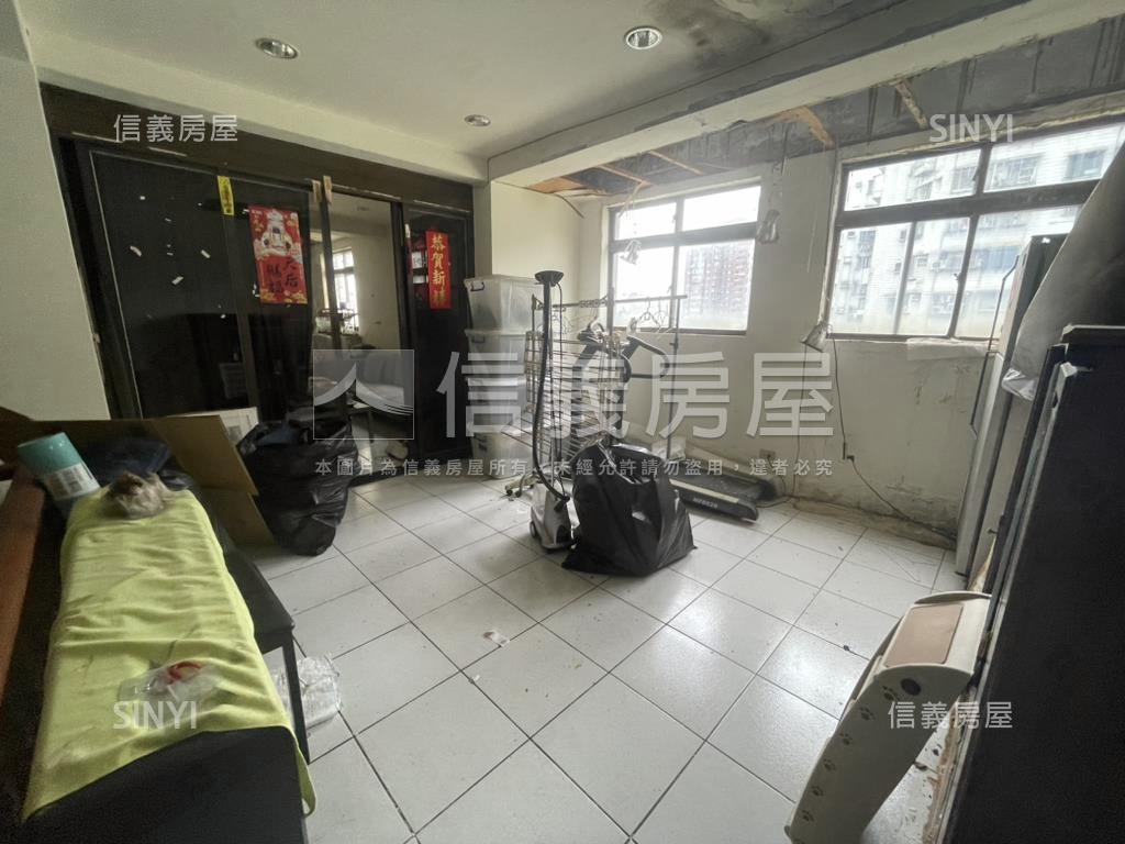 後竹圍街華廈房屋室內格局與周邊環境