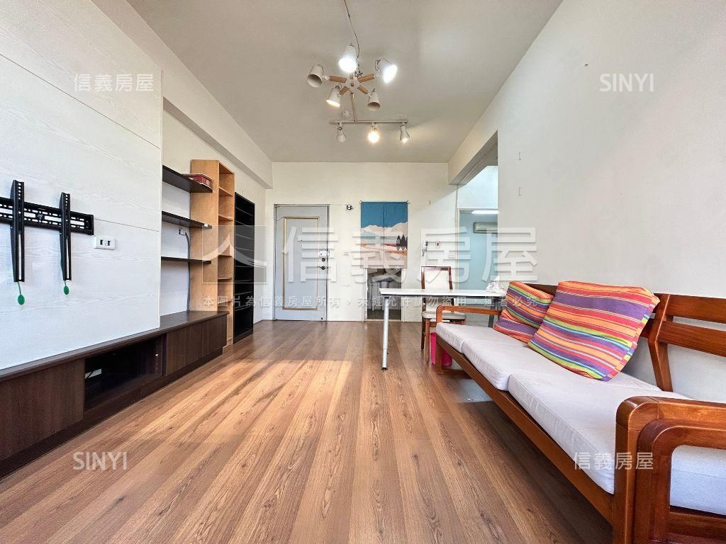 南區望族Ⅱ兩房房屋室內格局與周邊環境