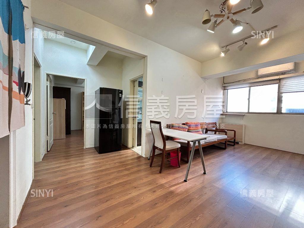 南區望族Ⅱ兩房房屋室內格局與周邊環境