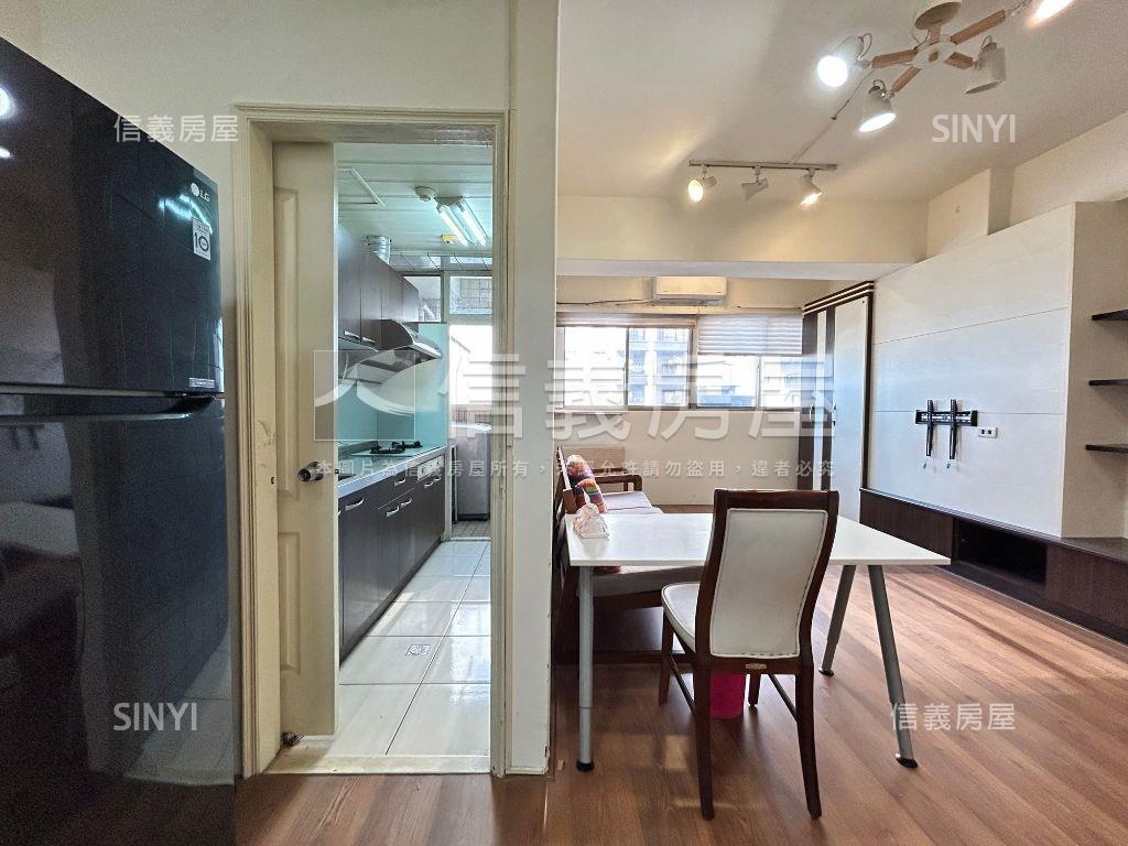 南區望族Ⅱ兩房房屋室內格局與周邊環境