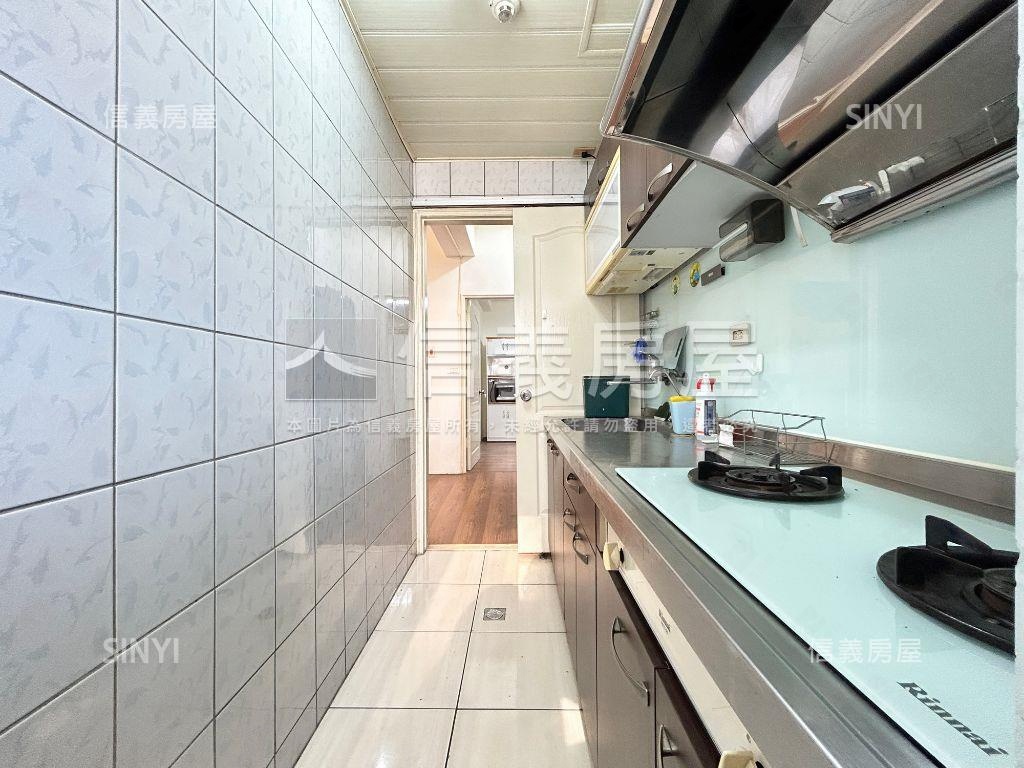 南區望族Ⅱ兩房房屋室內格局與周邊環境