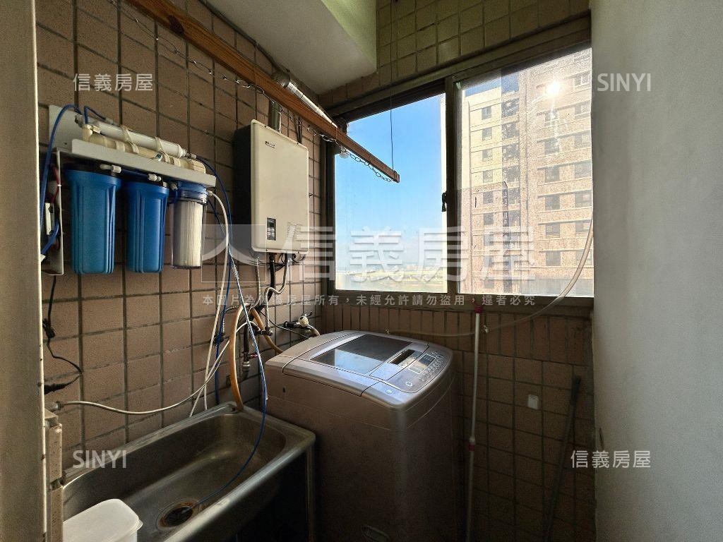 南區望族Ⅱ兩房房屋室內格局與周邊環境