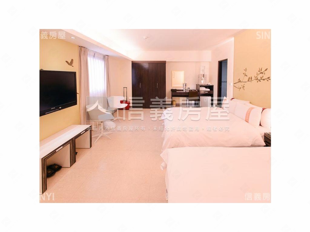 高雄新站商圈旅店房屋室內格局與周邊環境