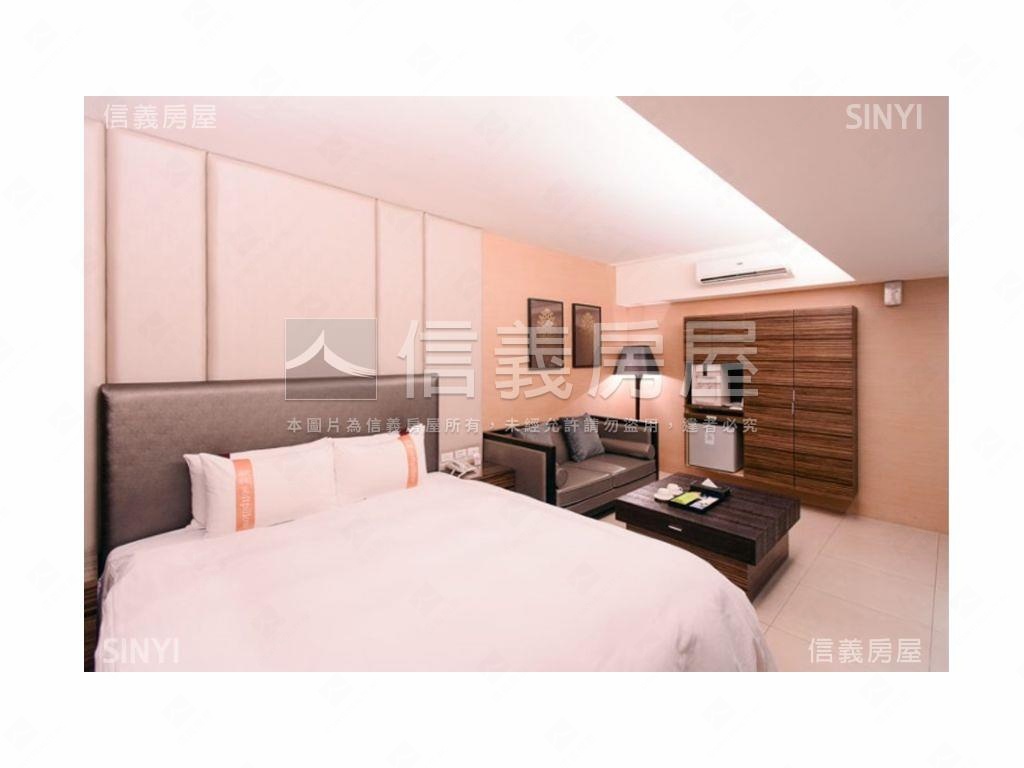 高雄新站商圈旅店房屋室內格局與周邊環境
