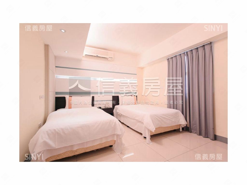 高雄新站商圈旅店房屋室內格局與周邊環境