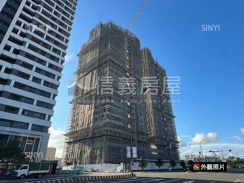 允將花園城市｜兩房車位宅房屋室內格局與周邊環境