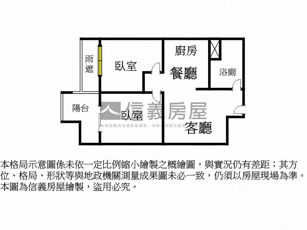允將花園城市｜兩房車位宅房屋室內格局與周邊環境