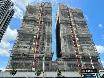 允將花園城市｜兩房車位宅