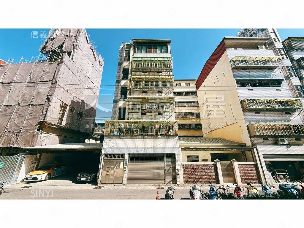 水湳經貿商圈首購宅房屋室內格局與周邊環境