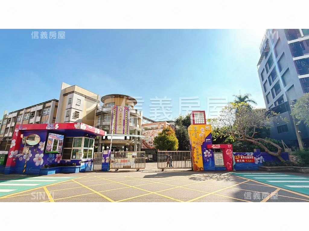 水湳經貿商圈首購宅房屋室內格局與周邊環境