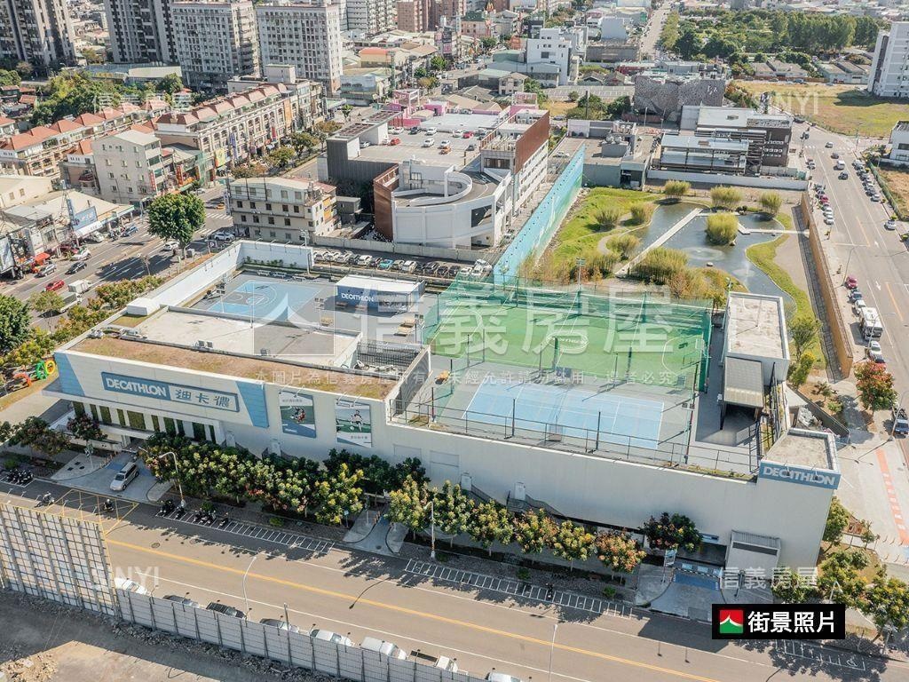 水湳經貿商圈首購宅房屋室內格局與周邊環境