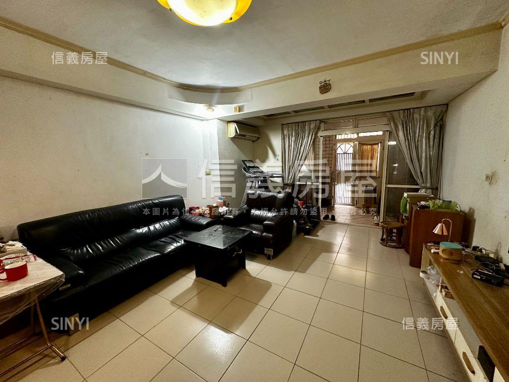 稀有大空間一樓房屋室內格局與周邊環境