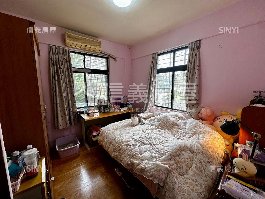 稀有大空間一樓房屋室內格局與周邊環境