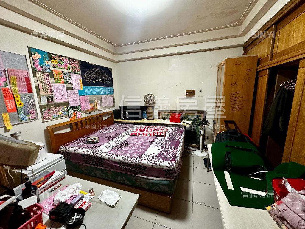 稀有大空間一樓房屋室內格局與周邊環境