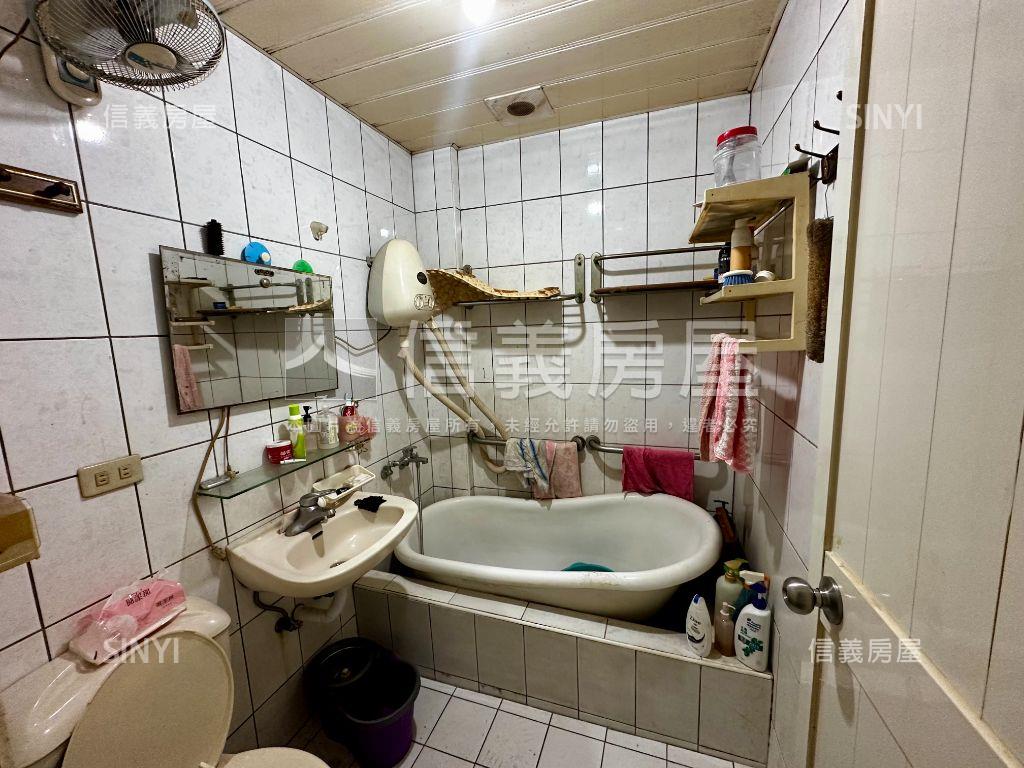 稀有大空間一樓房屋室內格局與周邊環境