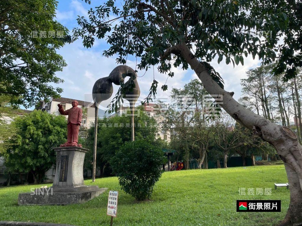 稀有大空間一樓房屋室內格局與周邊環境