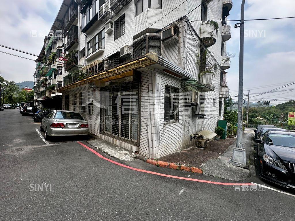 稀有大空間一樓房屋室內格局與周邊環境