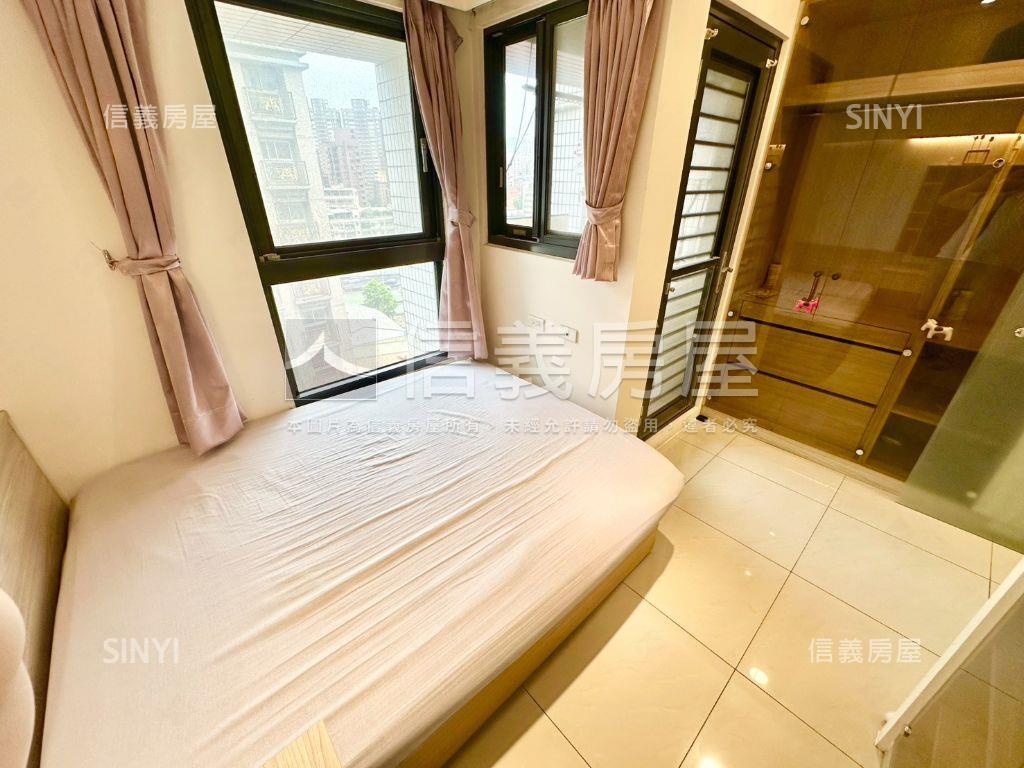 幸福城市１＋１加車位房屋室內格局與周邊環境
