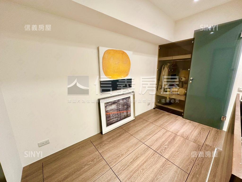 幸福城市１＋１加車位房屋室內格局與周邊環境