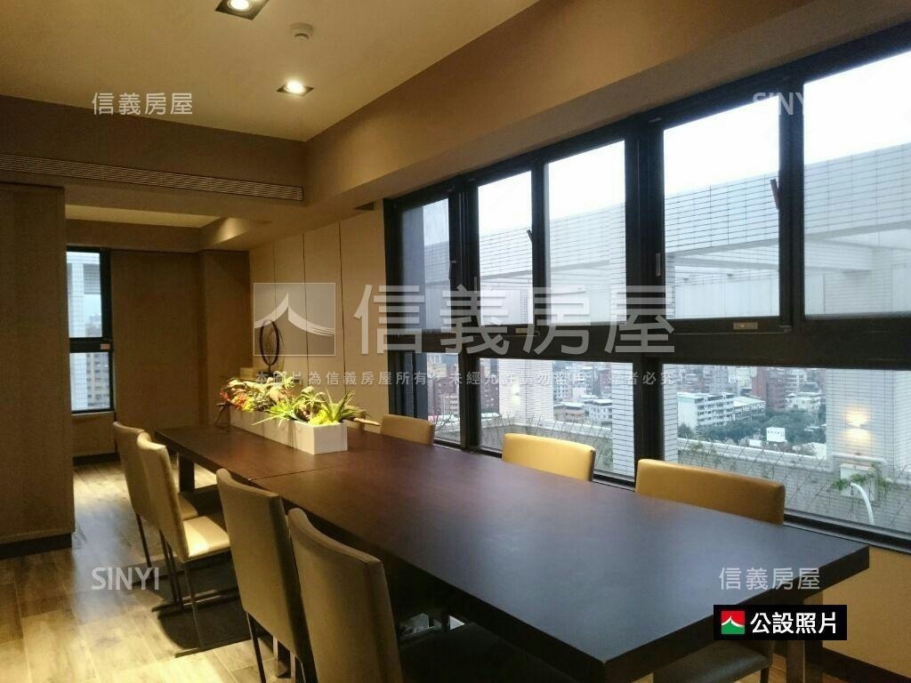 幸福城市１＋１加車位房屋室內格局與周邊環境