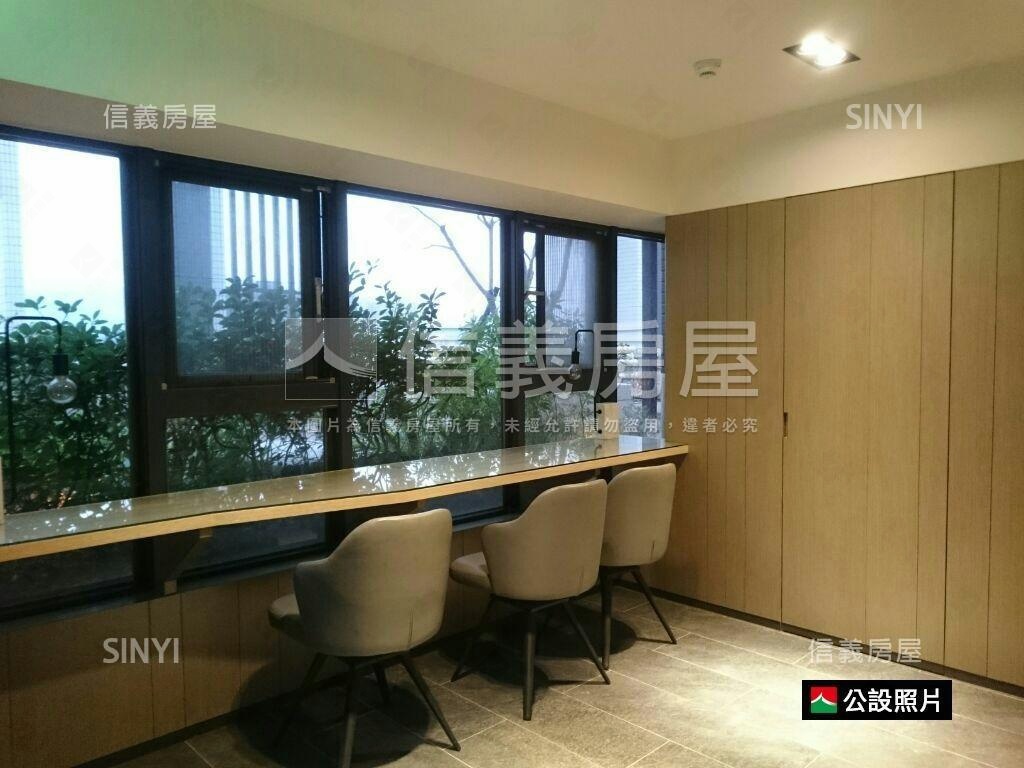 幸福城市１＋１加車位房屋室內格局與周邊環境