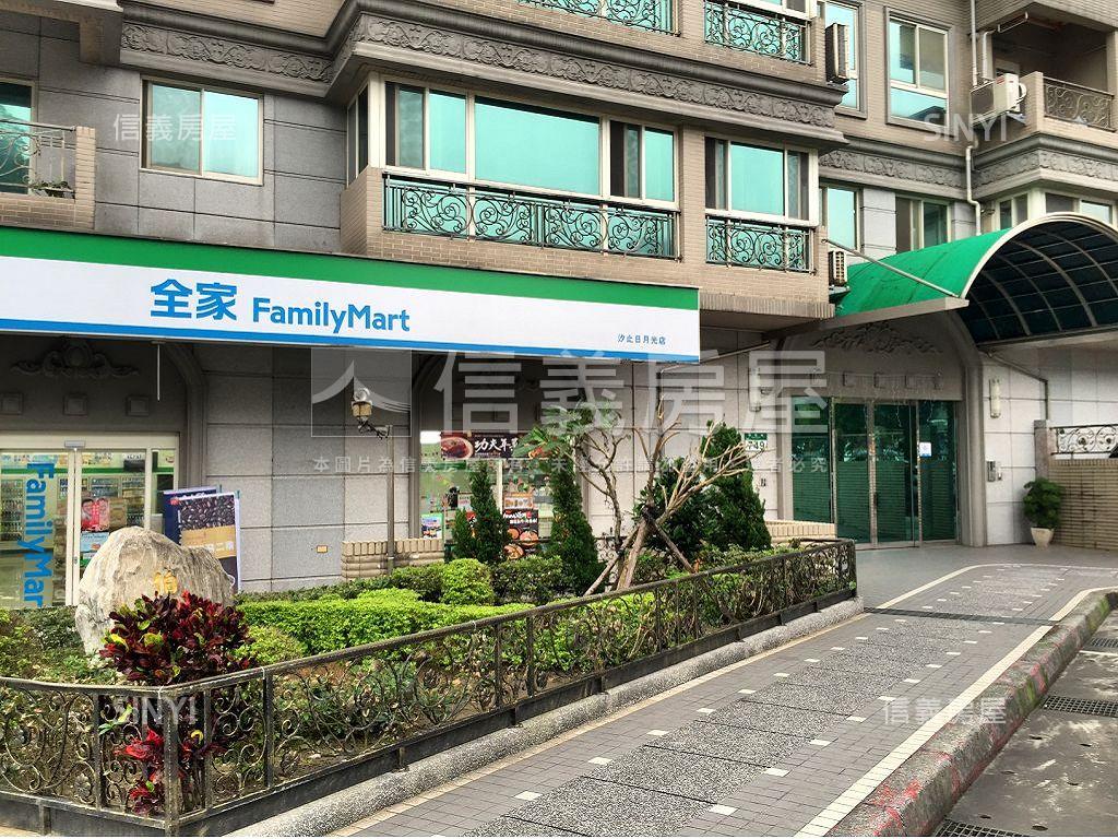 伯爵晶鑽美２房房屋室內格局與周邊環境