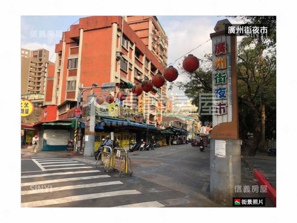 西園路亮晶晶店面房屋室內格局與周邊環境