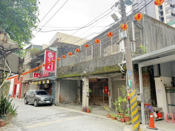 八擴稀有商業區大地坪透店