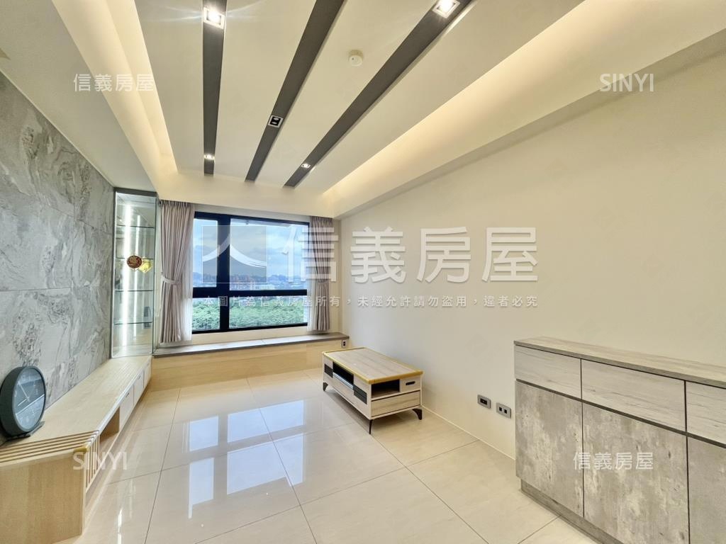 長展日綻×景觀美宅房屋室內格局與周邊環境