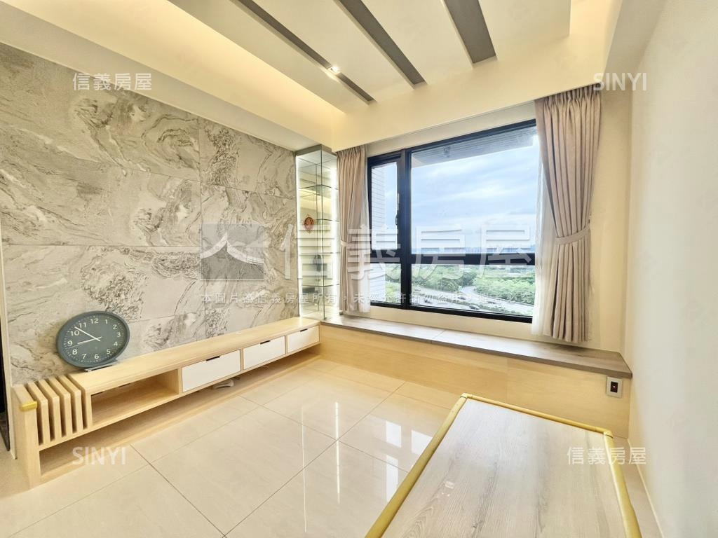 長展日綻×景觀美宅房屋室內格局與周邊環境