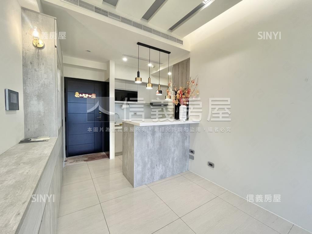 長展日綻×景觀美宅房屋室內格局與周邊環境