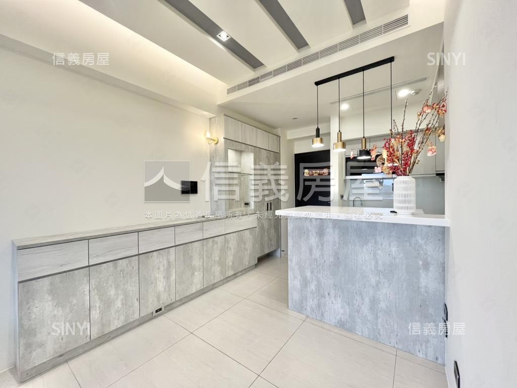 長展日綻×景觀美宅房屋室內格局與周邊環境