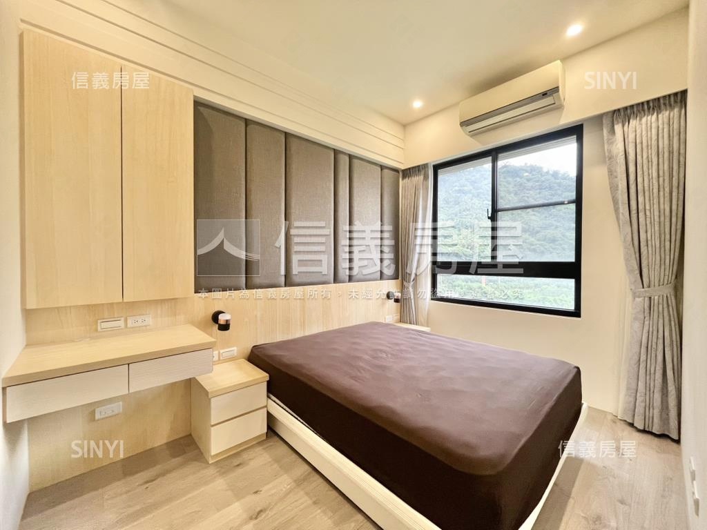 長展日綻×景觀美宅房屋室內格局與周邊環境