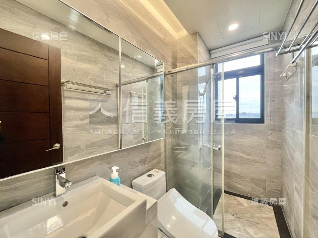 長展日綻×景觀美宅房屋室內格局與周邊環境