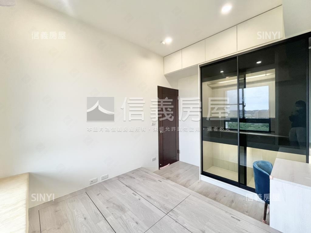 長展日綻×景觀美宅房屋室內格局與周邊環境