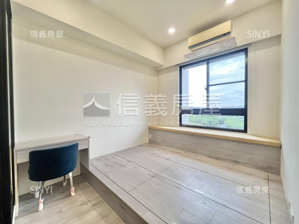 長展日綻×景觀美宅房屋室內格局與周邊環境