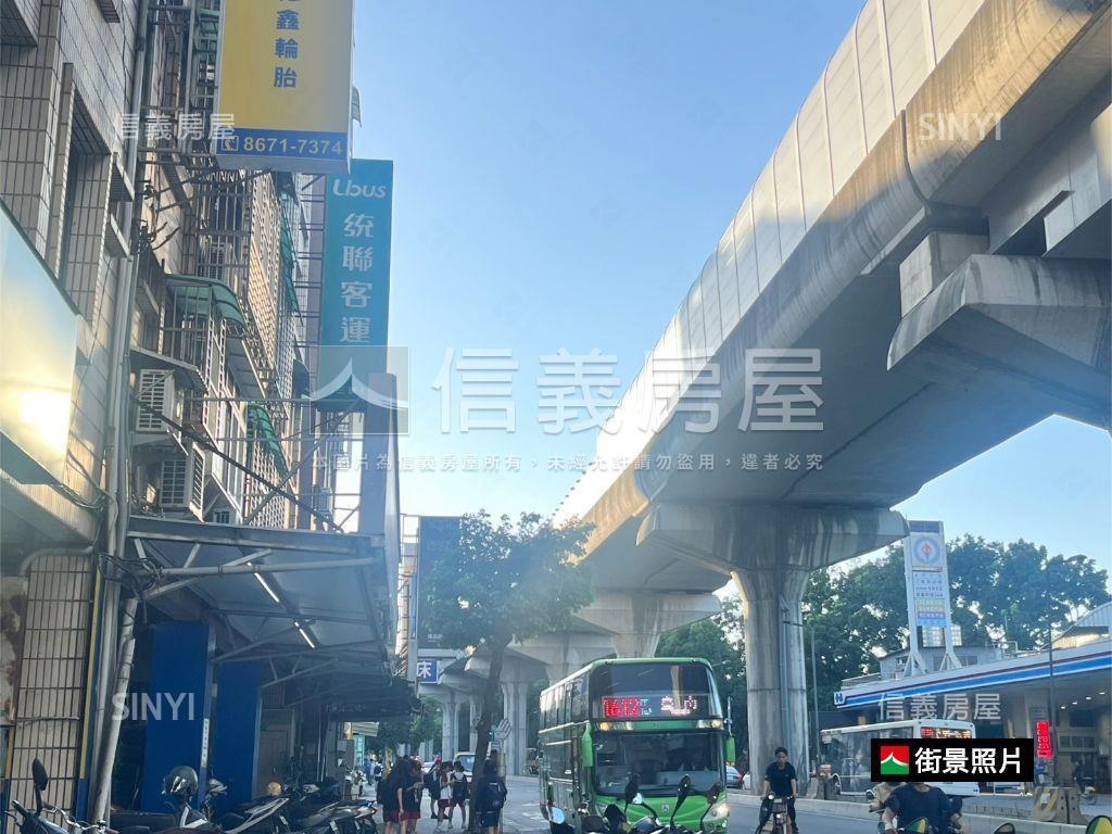 長展日綻×景觀美宅房屋室內格局與周邊環境