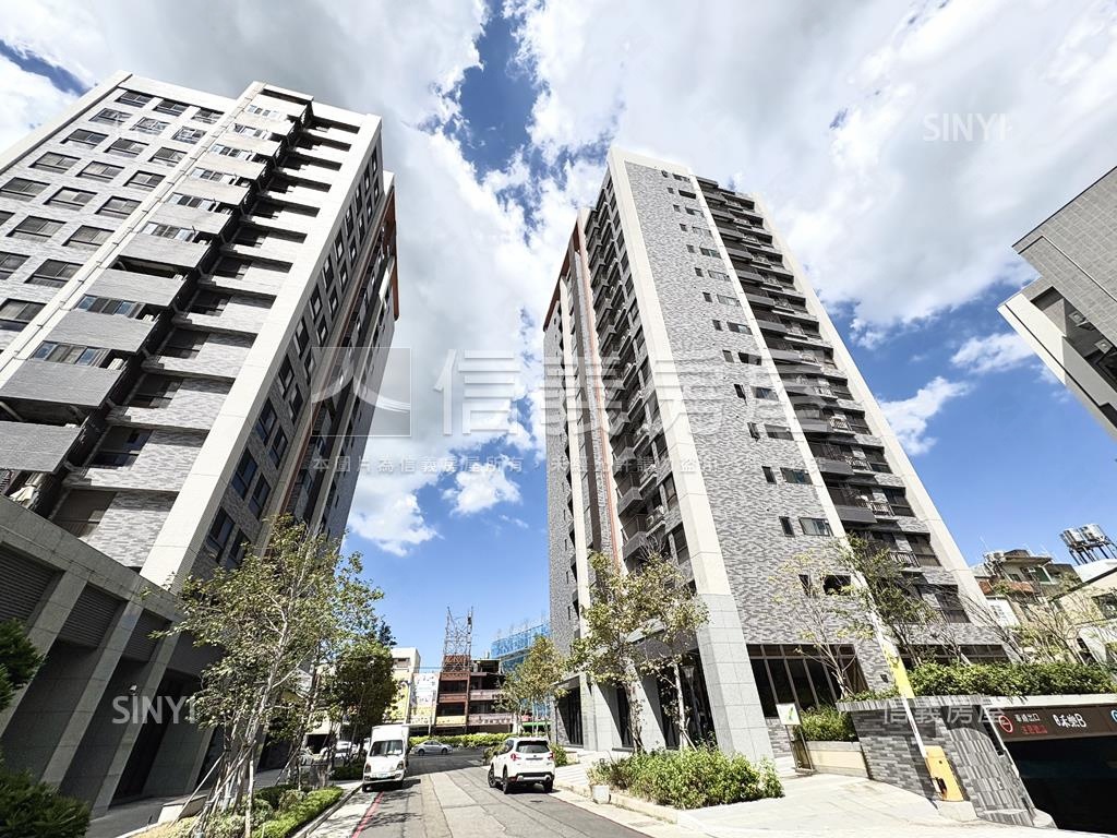 禾樂Ｂ明亮三房稀有釋出房屋室內格局與周邊環境