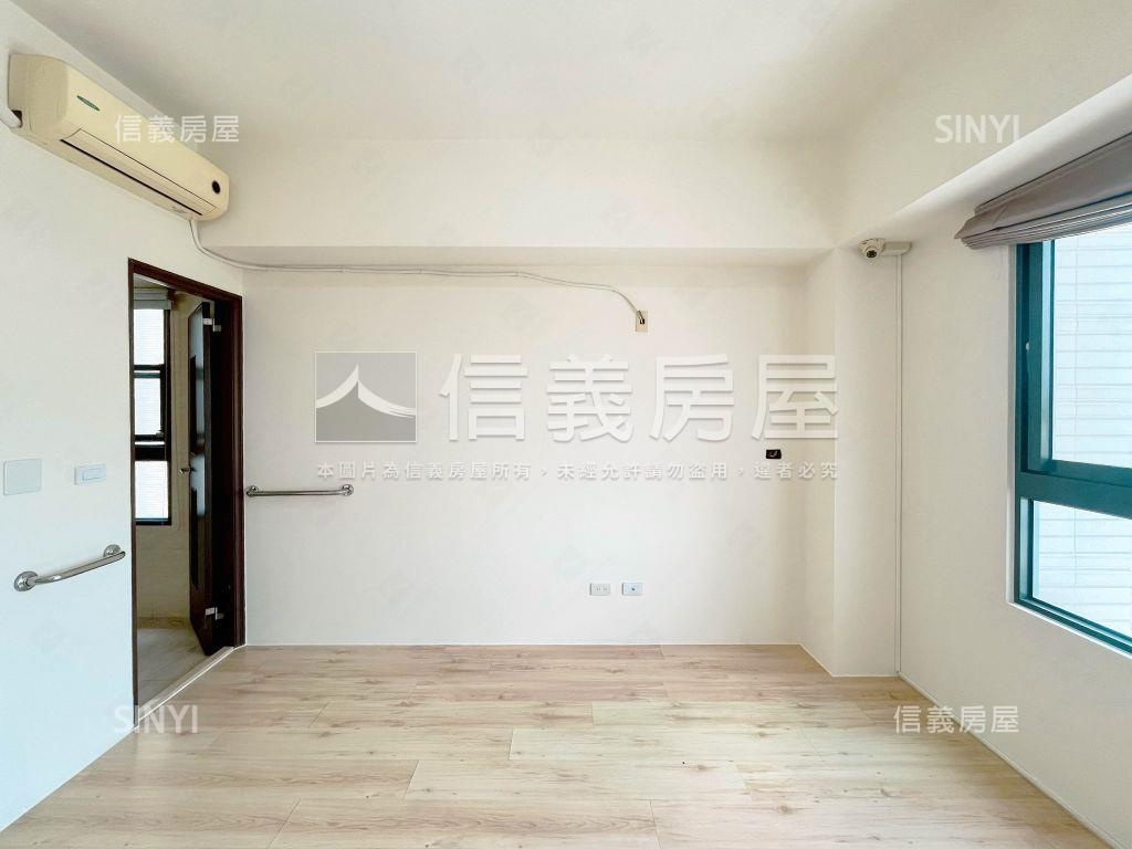 大雅微笑城市三房休旅車位房屋室內格局與周邊環境