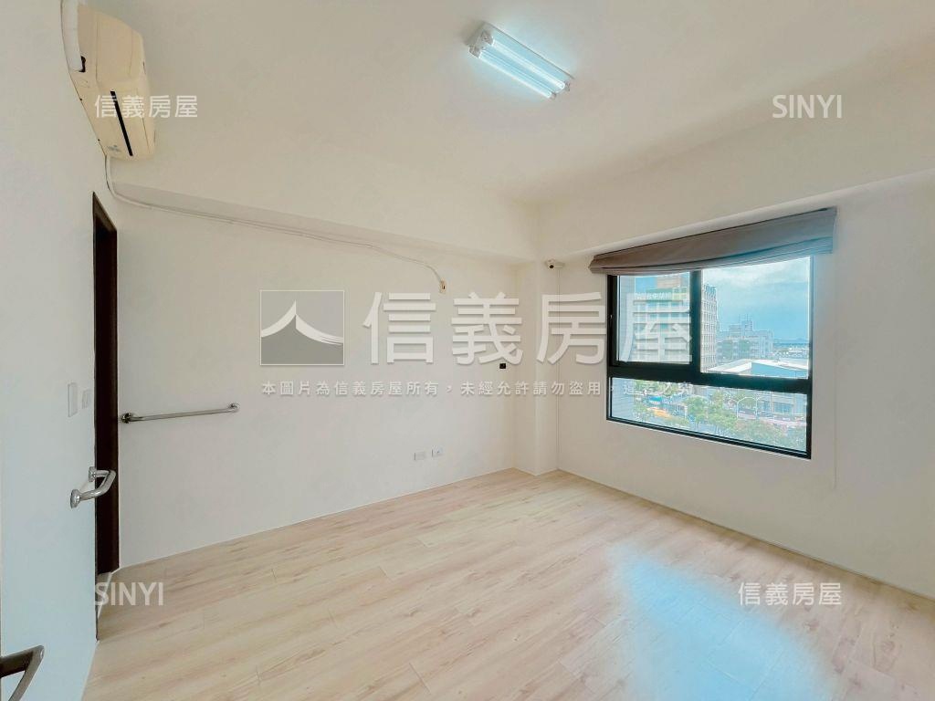 大雅微笑城市三房休旅車位房屋室內格局與周邊環境