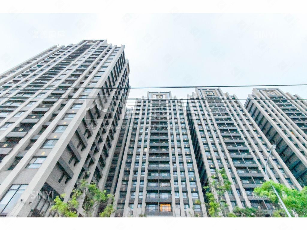 遠雄龍岡朝南帝王景觀宅房屋室內格局與周邊環境